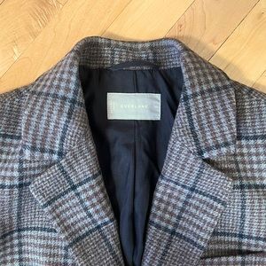 The Oversized Blazer